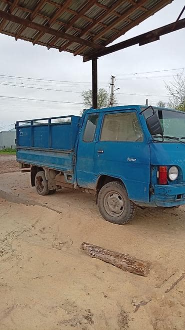 кузов портер 1: Легкий грузовик, Hyundai — 4