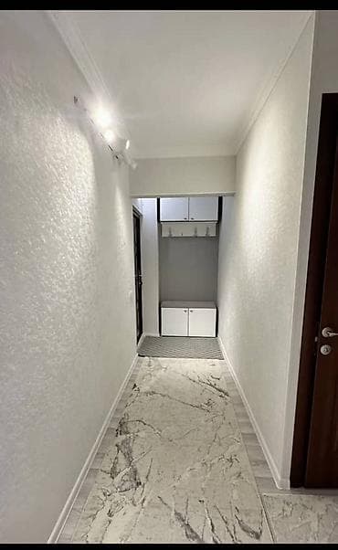 2 bedroom: 2 комнаты, 45 м², 9 мкр 104 серия, 3 этаж, Косметический ремонт — 3