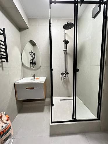 Батирлер: 2 бөлмө, 65 м², Элитка, 5 кабат, Дизайнердик ремонт — 8