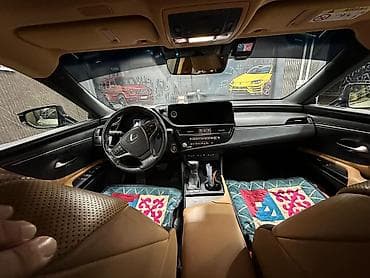 светодиод: Lexus ES: 2025 г., 2.5 л, Автомат, Гибрид, Седан — 1