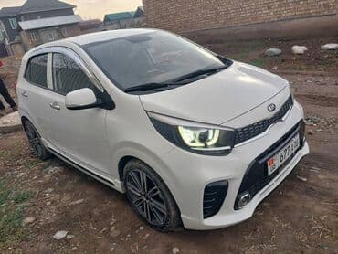 авто из южной кореи в наличии и под заказ: Kia Morning: 2017 г., Автомат, Бензин — 2