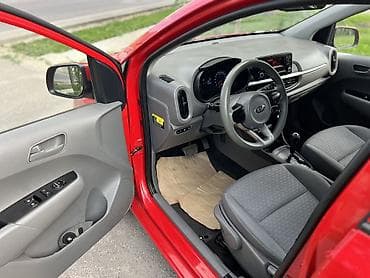 Kia Morning: 2019 г., 1 л, Автомат, Бензин, Хэтчбэк — 7
