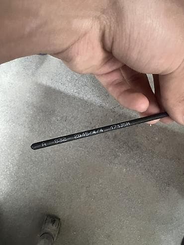 жез метал: Стеклопластиковый пруток ЦСЭ (Центральный силовой элемент) Не гниет — 2