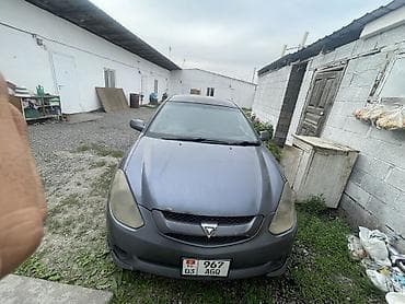 накидк: Toyota Caldina: 2002 г., 1.8 л, Автомат, Бензин, Универсал — 3