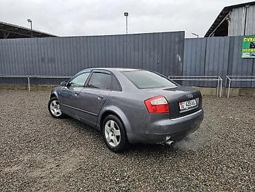 какая машина подходит для яндекс такси бишкек: Audi A4: 2001 г., 2 л, Автомат, Газ, Седан — 4