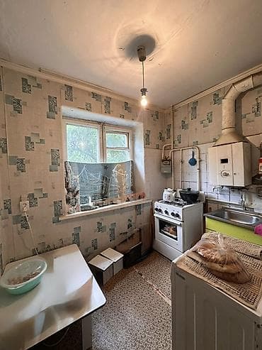Квартиры: 3 комнаты, 50 м², 3 этаж, Старый ремонт — 4