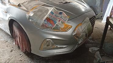 кузовной ремонт: Рихтовка, сварка, покраска, без выезда — 8