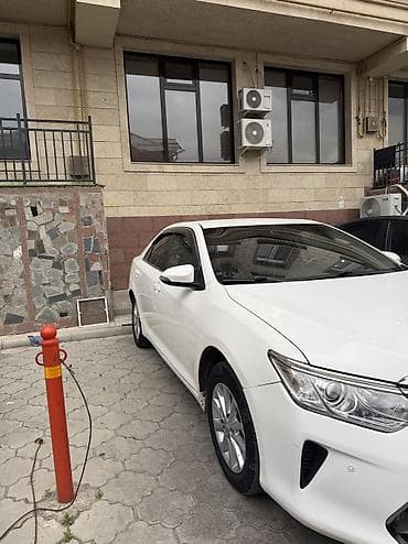 camry 5: Toyota Camry: 2016 г., 2 л, Автомат, Бензин, Седан — 4
