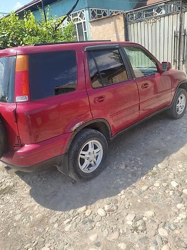 Продажа авто: Honda CR-V: 1998 г., 2 л, Автомат, Бензин, Кроссовер — 2