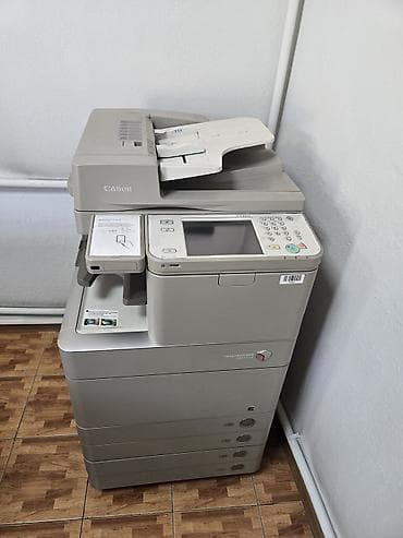 Принтеры: Продам МФУ Canon C5235i .ЛазерныйПринтер.Сканер.Копир.Формат A3,A4 — 2