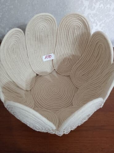 бумажный мешок: Декор для дома и сада — 4