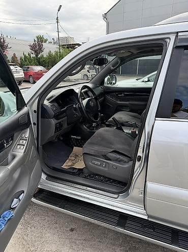 1gr fe: Lexus GX: 2005 г., 4.7 л, Автомат, Газ, Внедорожник — 10