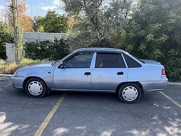 highlander 2012: Daewoo Nexia: 2010 г., Седан — 2