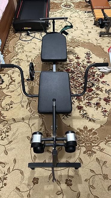 ночной одежда: Тяговый стол для домашней тракции позвоночника - Назначение: мягкая — 6