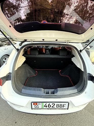машина byd e2: BYD E2: 2021 г., Электромобиль — 7