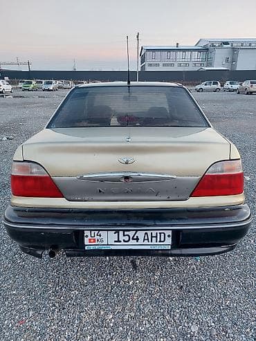 Продажа авто: Daewoo Nexia: 2008 г., 1.5 л, Механика, Бензин, Седан — 4