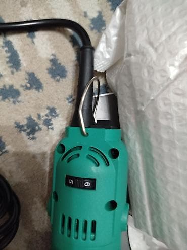 двойной чайник: Бор машинка; (гравер) KCU, с регулятором оборотов. 6ти скоростной — 6