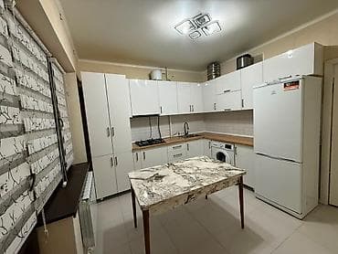 6: 2 комнаты, 56 м², Рабочий Городок 106 серия улучшенная, 7 этаж, Евроремонт — 1