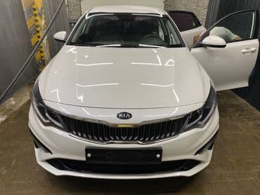 крутые машины: Kia K5: 2019 г., 2 л, Автомат, Газ, Седан — 7