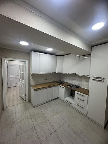 elegance stroy: 2 комнаты, 51 м², Элитка, 4 этаж, Евроремонт — 1