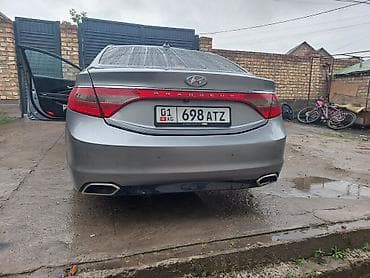 хундай грандеур продажа: Hyundai Grandeur: 2015 г., 3 л, Бензин, Седан — 1