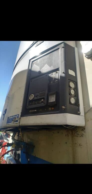 купить фуру с прицепом бу: Тягач, DAF, 2004 г. — 3