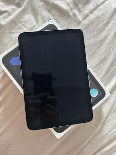 apple mini: Планшет, Apple, память 64 ГБ, 8" - 9", Wi-Fi, Классический цвет - Серый — 2