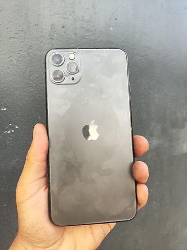 чехол на айфон 11 про макс: IPhone 11 Pro Max, Б/у, 256 ГБ — 3