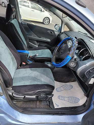 Унаа сатуу: Honda Fit: 2003 г., 1.5 л, Автомат, Бензин, Хетчбек — 5