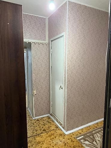 1 комната, 34 м², 5 мкр 105 серия, 7 этаж, Косметический ремонт — 3
