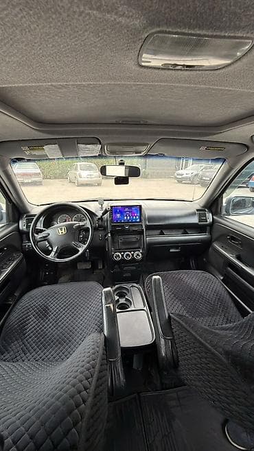 багажник срв: Honda CR-V: 2005 г., 2.4 л, Автомат, Бензин, Кроссовер — 8