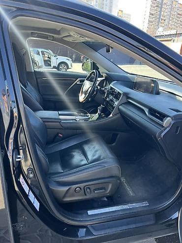 lexus 350: Lexus RX: 2018 г., 3.5 л, Автомат, Бензин, Кроссовер — 10