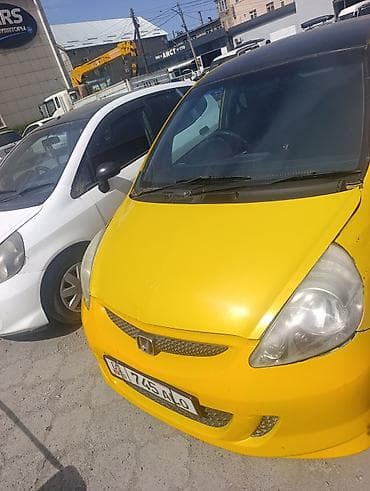 купит хонду фит в бишкек: Honda Fit: 2004 г., 1.3 л, Вариатор, Бензин, Хэтчбэк — 2