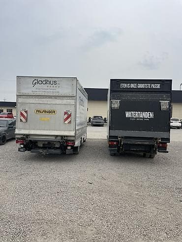 rex sprinter: Грузовое такси «Спринтер» по городу - Перевозка грузов на Mercedes — 3