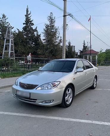 все для авто: Toyota Camry: 2004 г., 2.4 л, Автомат, Бензин, Седан — 1