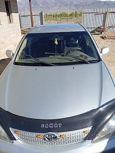 таета прадо араб: Toyota Camry: 2004 г., 2.4 л, Автомат, Бензин, Седан — 3