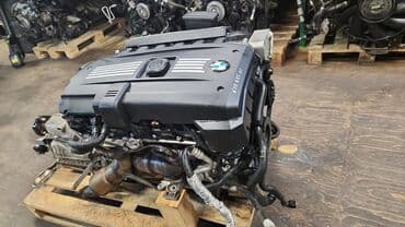 n52: Двигатель N52 B25 Объем 2500 Из Японии. В отличном состоянии — 2