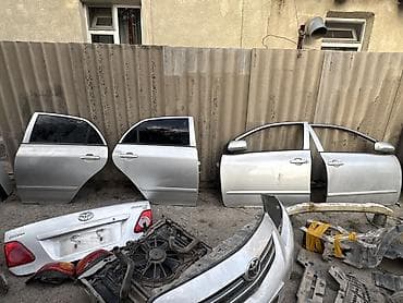 крыло шевроле спарк: Переднее левое крыло Toyota Corolla 
2008 оригинальная деталь — 10