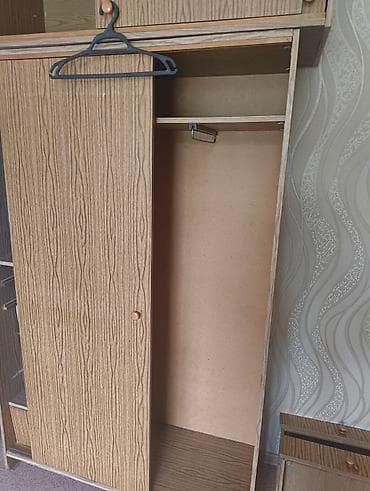 стандартные размеры одеял: Шкаф купе, Б/у, С зеркалом, ЛДСП — 2