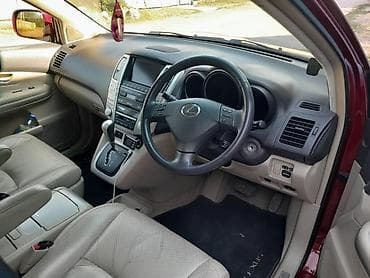гранаты на субару: Lexus RX: 2008 г., 3.3 л, Автомат, Гибрид, Кроссовер — 4