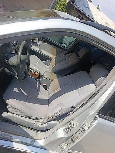 Транспорт: Mercedes-Benz E-Class: 2001 г., Универсал — 9
