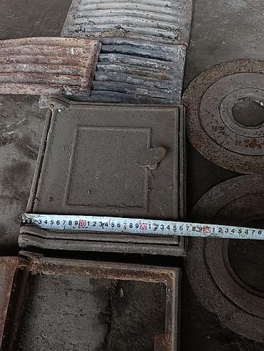 железа бу: ПРОДАМ ЧУГУННЫЕ ПЛИТЫ, ДВЕРИ, ЗАСЛОНКИ ДЛЯ ПЕЧКИ. ВСЁ В ХОРОШЕМ — 3