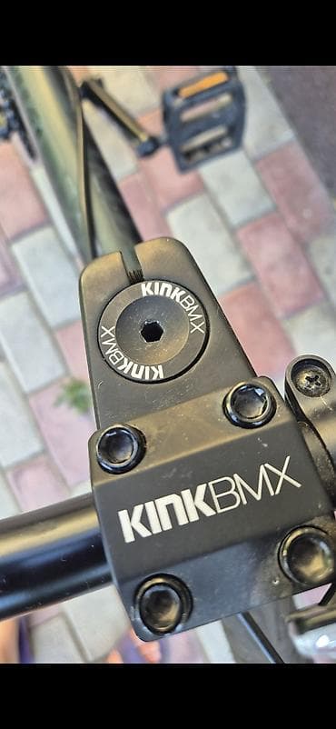 руль на бмх: BMX велосипед — 2