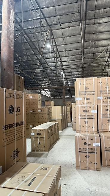 гараж без места: Складское помещение/бокс 730 кв, 500 кв, 550, 600 кв. Цена 350сом за 1 — 6