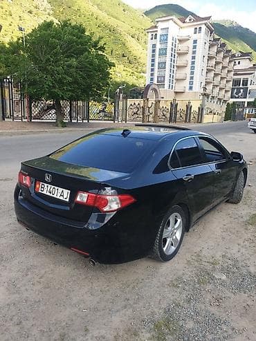 cruser: Honda Accord: 2008 г., 2 л, Автомат, Бензин, Седан — 2