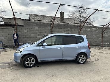 чехол для хонда фит: Honda Fit: 2002 г., 1.3 л, Автомат, Бензин, Хэтчбэк — 5
