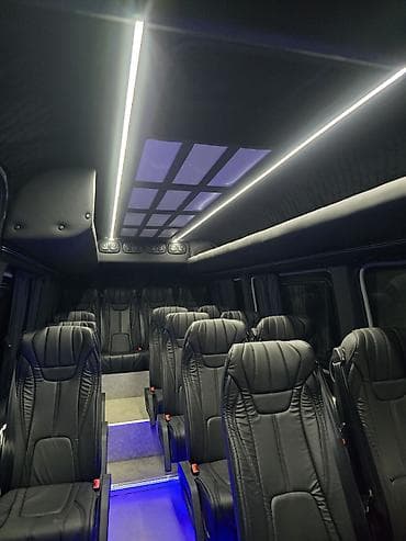 space runner: Mercedes-Benz Спринтер: 2020 г., 2.2 л, Механика, Дизель, Бус — 7