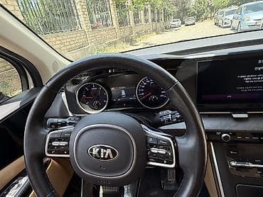 бампер карнивал бампер: Kia Carnival: 2020 г., 2.2 л, Автомат, Дизель, Минивэн — 10