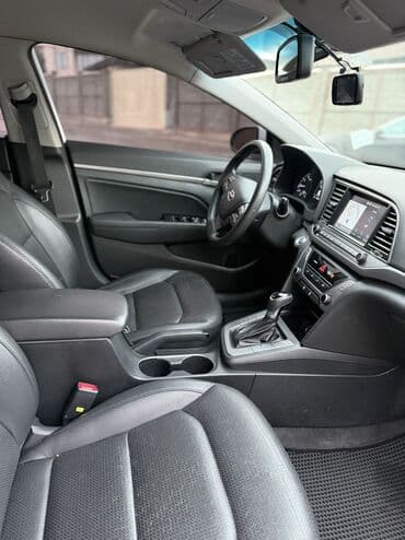 UTP кабелдери: Hyundai Avante: 2018 г., 1.6 л, Автомат, Бензин, Седан — 10