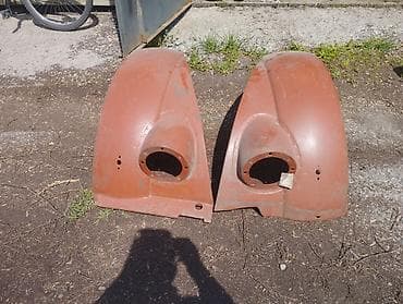 капот камаз: Комплект стоп-сигналов ВАЗ (LADA) Новый — 4